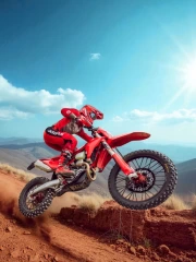 GasGas EC 450F: A Whirlwind of Speed in the Mountains for True Motorcycle Enthusiasts