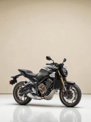 Honda CB650R: Minimalism and Power