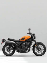 Honda SCL500: Minimalist Power and Style