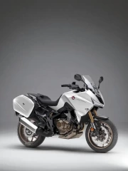 Honda Sport Touring: Adventures in the Parking Lot