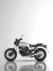 Elegance Moto Guzzi V7: Minimalism and Style