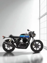 Royal Enfield Continental GT 650: Minimalism and Speed