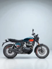 Freedom on Grey: Royal Enfield Interceptor Bear 650
