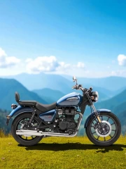 Royal Enfield Meteor 350: The Pinnacle of Freedom in the Hills