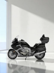 Elegance BMW K 1600 GTL: Minimalism and Power