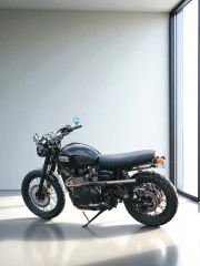 Triumph Bonneville: Freedom in the Parking Lot