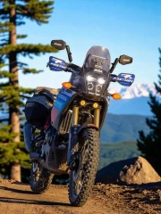 Yamaha Tenere 700: Freedom on the Mountain Top