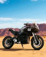 Silent Flight: Zero DSRX in the Desert