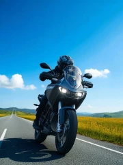 Electric Wind: Zero DSR X on the Highway