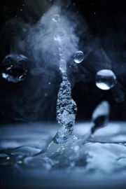 Mystical Harmony of Water: Magic of Nature