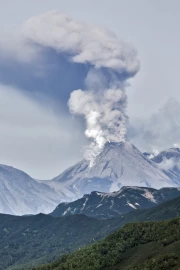 The Majesty of the Volcano: Natural Drama in the Landscape