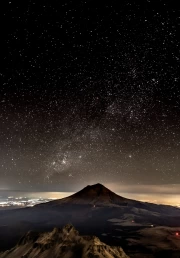 Vulcan's Star Symphony: The Majesty of Nature