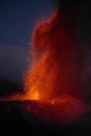 Volcanic Eruption: Nature's Fiery Dance