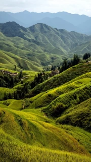 Emerald Hills: An Oasis of Tranquility and Inspiration