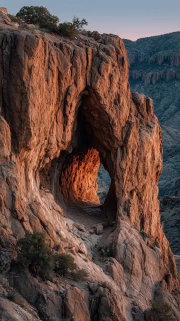 Gates of Natural Magic: The Majesty of Caves and Canyons