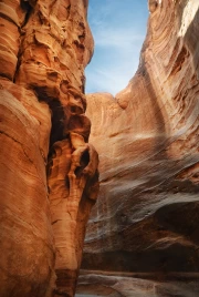 Grandeur of the Canyons: Natural Landscapes and Caves