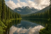 The Majesty of Olympic National Park: Washington's Natural Landscapes