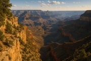The Majesty of Nature: Grand Canyon National Park Arizona