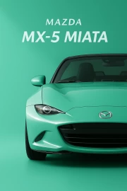 Mazda MX-5 Miata: A Symphony of Speed and Style