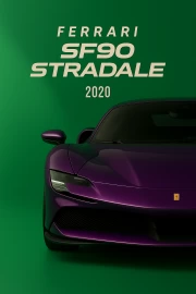 Speed and Elegance: Ferrari SF90 Stradale