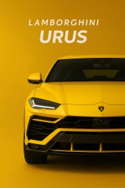 Lamborghini Urus: Dynamics and Speed in Your Interior