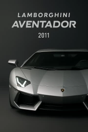 Speed and Style: The Elegant Lamborghini Aventador