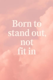 Uniqueness and Confidence: Inspiration for a Bright Individuality