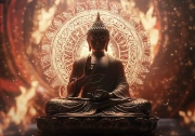 Buddha: Harmony and Tranquility