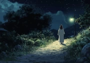 Jesus Under the Starry Sky: The Path to Peace