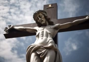 The Eternal Power of Sacrifice: Jesus on the Cross