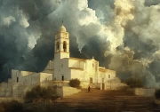 The Greatness of the Church under the Heavenly Clouds