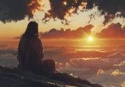 Jesus on Top: Majesty and Peace