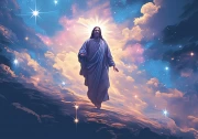Jesus Walking the Galaxies: Inspiration and Magic