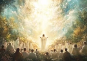The Radiance of Jesus' Teachings: Light and Peace