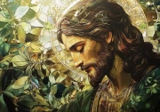 Jesus in the Garden: An Oasis of Spiritual Peace
