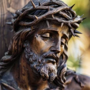 Light of Faith: Jesus Christ on the Cross