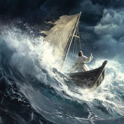 Jesus Calms the Storm: Inspiration and Faith