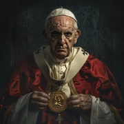 The Greatness of the Pope: Spiritual Aura