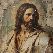 Vintage Oil: Jesus and the Spiritual Atmosphere