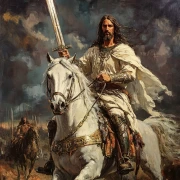 King Jesus: Majesty and Power