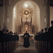 Triumph of Faith: Spiritual Inspiration and Peace