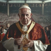 The Greatness of the Pope: Spiritual Inspiration