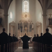 Radiance of Faith: The Majesty of Religious Art