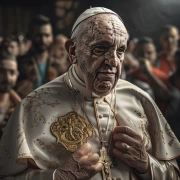 The Pope's View: Power and Humility