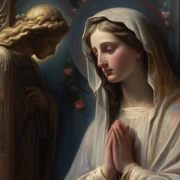 Our Lady: Light of Faith and Peace