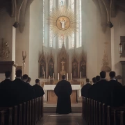 Spiritual Harmony: Solemn Service