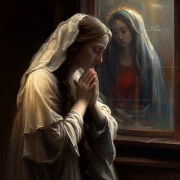 Grace of the Virgin Mary: Holiness in Your Home