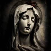 Holy Virgin Mary: Harmony and Peace