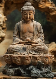 Buddha: Harmony and Peace for Your Home