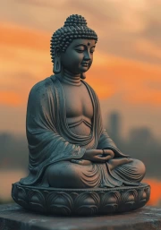 Buddha Statue: Harmony and Wisdom for Your Home